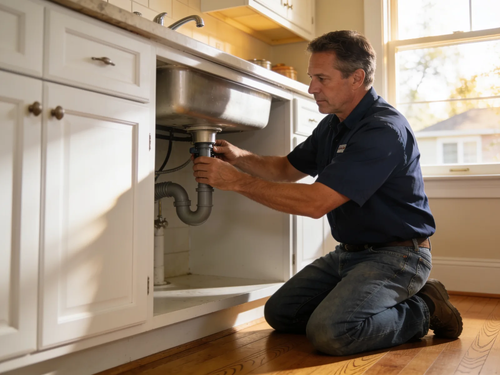 Plumber company in Louisville, NE